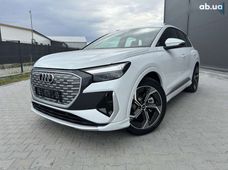 Продаж вживаних Audi Q4 e-tron - купити на Автобазарі