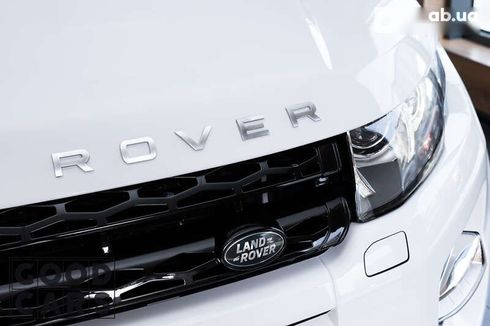 Land Rover Range Rover Evoque 2015 - фото 10