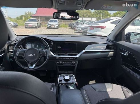 Kia Niro 2021 - фото 14