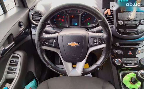 Chevrolet Orlando 2012 - фото 13