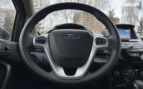 Ford Fiesta 2018 - фото 18