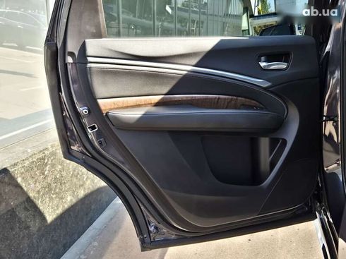 Acura MDX 2019 - фото 13