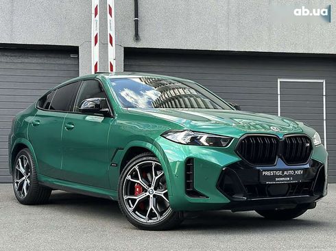 BMW X6 2023 - фото 3