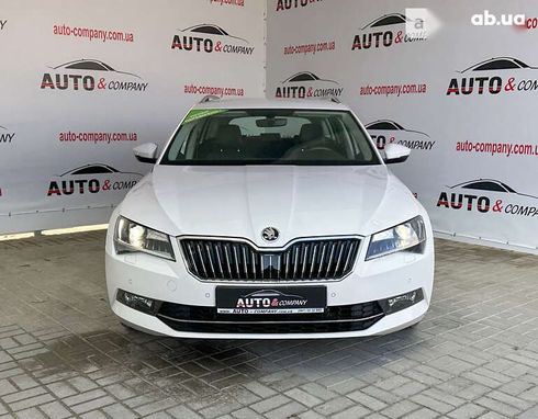 Skoda Superb 2016 - фото 2