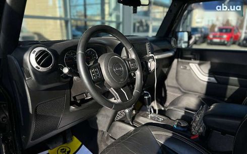 Jeep Wrangler 2014 - фото 9