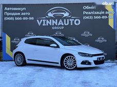 Продажа б/у Volkswagen Scirocco 2009 года в Виннице - купить на Автобазаре