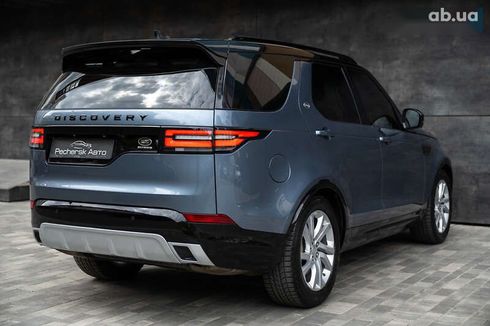Land Rover Discovery 2019 - фото 12