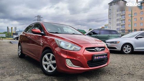 Hyundai Accent 2011 - фото 3