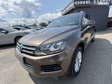 Продаж вживаних Volkswagen Touareg в Києві - купити на Автобазарі
