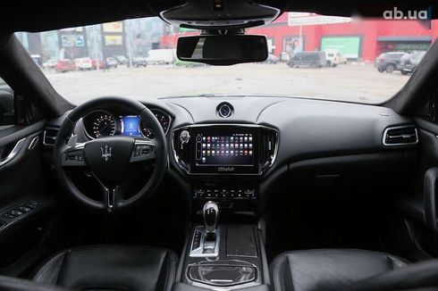 Maserati Ghibli 2013 - фото 13