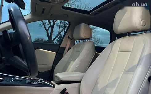 Audi A4 2016 - фото 20