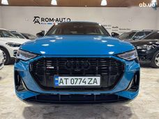 Продаж вживаних Audi E-Tron в Коломиї - купити на Автобазарі