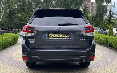 Subaru Forester 2022 - фото 6