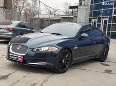 Купить Jaguar XF бу в Украине - купить на Автобазаре