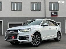 Купити Audi Q7 автомат бу Вінниця - купити на Автобазарі