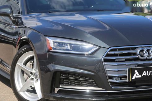 Audi A5 2018 - фото 4