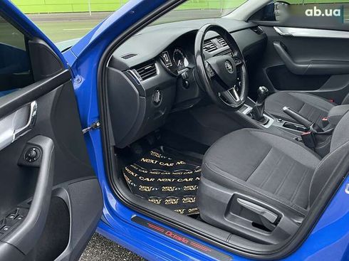 Skoda Octavia 2018 - фото 28