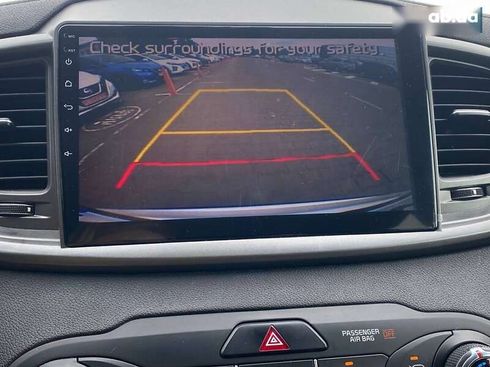 Kia Sorento 2017 - фото 13