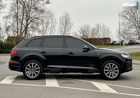 Audi Q7 2019 - фото 17