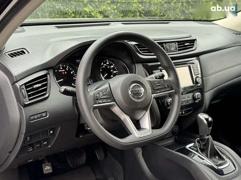 Nissan Rogue 2017 - фото 21