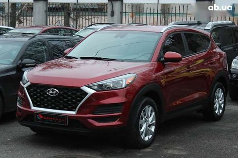 Hyundai Tucson 2020 - фото 2