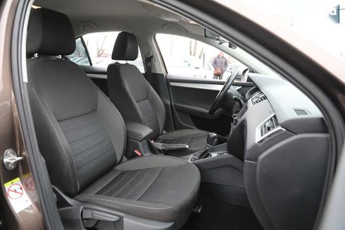 Skoda Octavia 2018 - фото 10