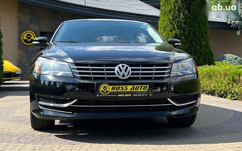 Volkswagen Passat 2014 - фото 2