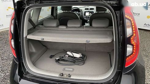 Kia Soul EV 2015 - фото 24