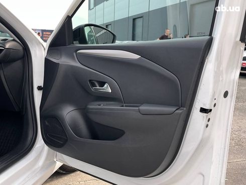 Opel Corsa 2022 белый - фото 20