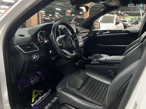 Mercedes-Benz GLE-Class 2018 - фото 24