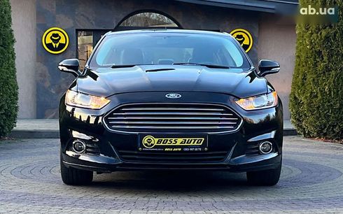 Ford Fusion 2015 - фото 2