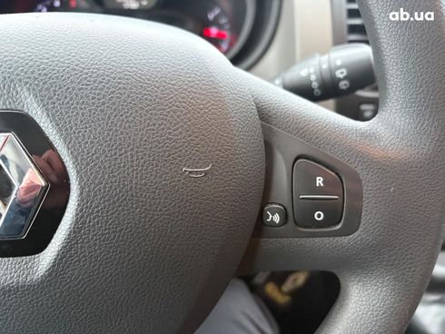Renault Trafic 2019 белый - фото 19