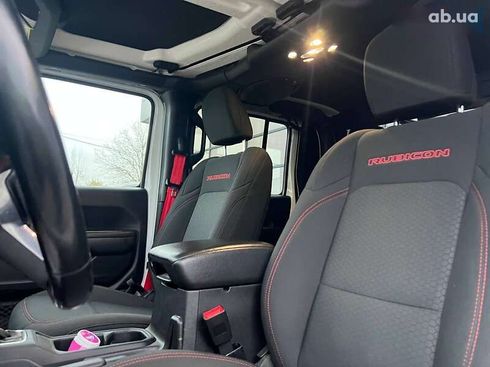 Jeep Gladiator 2020 - фото 11