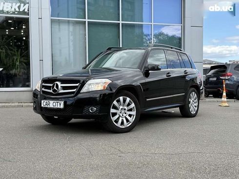 Mercedes-Benz GLK-Класс 2012 - фото 3