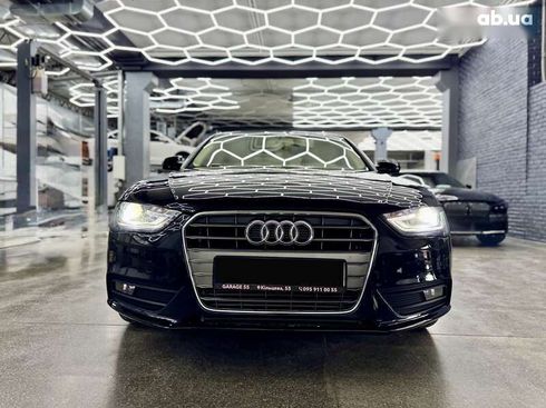 Audi A4 2012 - фото 3