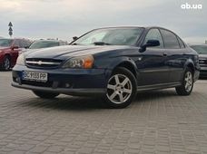 Продажа б/у Chevrolet Evanda 2005 года - купить на Автобазаре