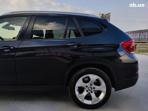 BMW X1 2014 черный - фото 13