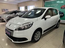 Продажа б/у Renault Scenic в Кировоградской области - купить на Автобазаре