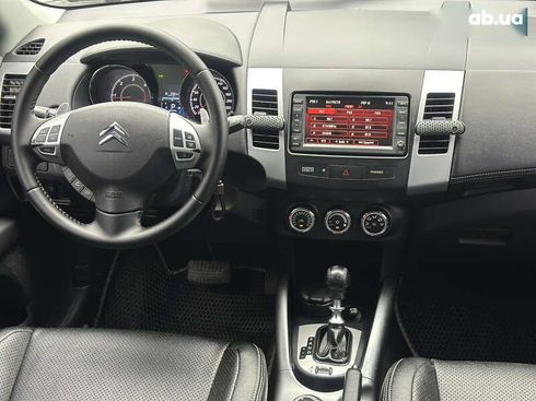 Citroёn C-Crosser 2009 - фото 26