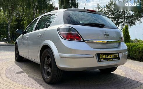 Opel Astra 2012 - фото 5