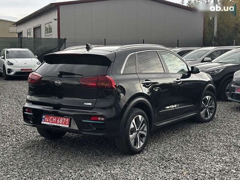 Kia Niro 2020 - фото 8