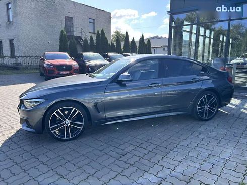 BMW 4 Series Gran Coupe 2020 - фото 9