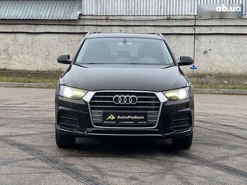 Audi Q3 2015 - фото 4