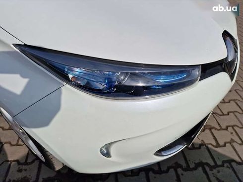 Renault Zoe 2014 - фото 5