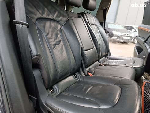 Audi Q7 2007 черный - фото 43