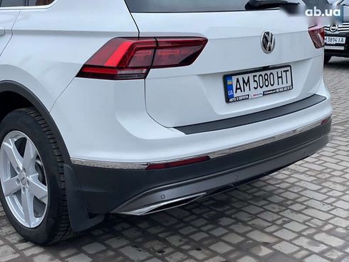 Volkswagen Tiguan 2019 - фото 22