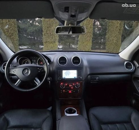 Mercedes-Benz M-Класс 2006 черный - фото 14