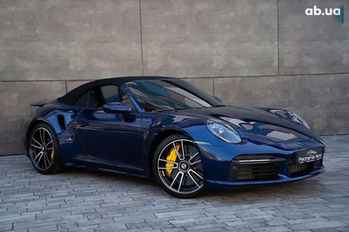 Porsche 911 2023 - фото 5