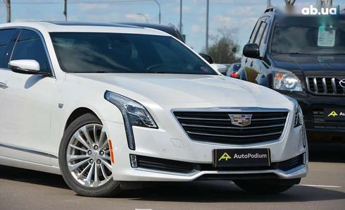 Cadillac CT 6 2017 - фото 2