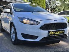 Купити Ford Focus 2016 бу у Львові - купити на Автобазарі